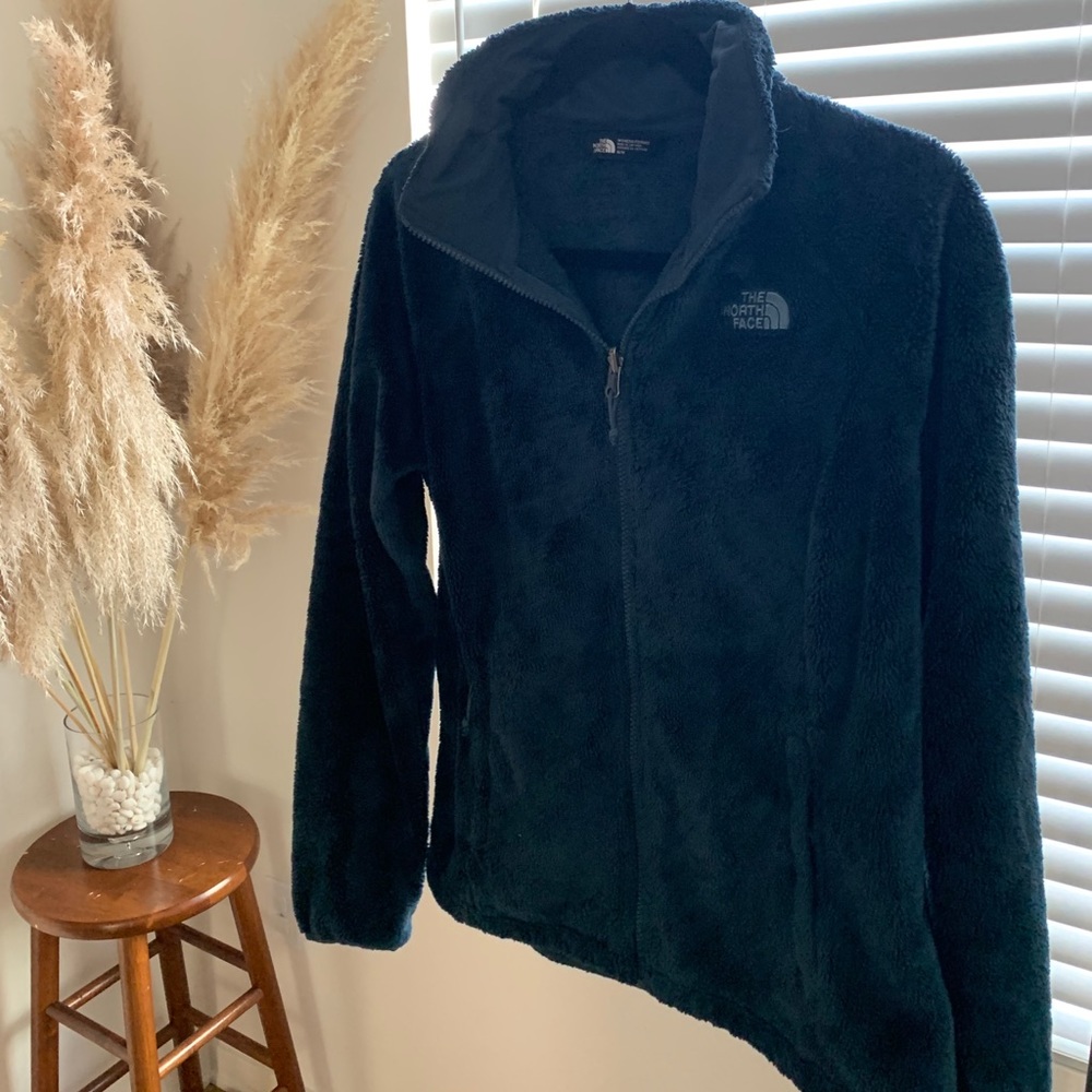 The North Face jacket
